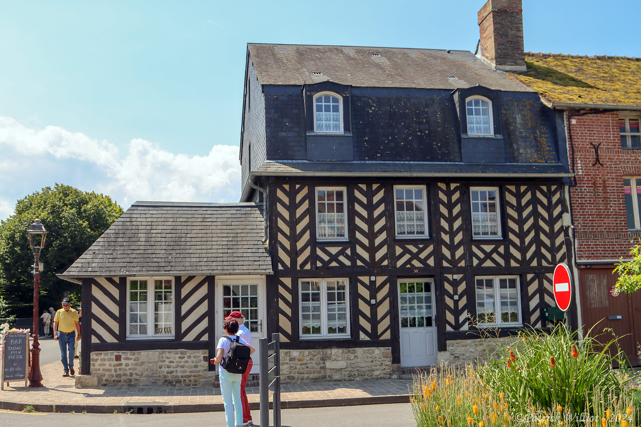 Beuvron-en-Auge